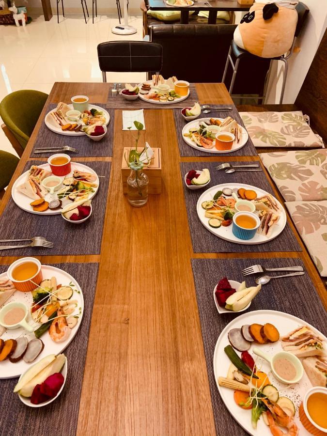 Dayin牛牛屋公寓 外观 照片