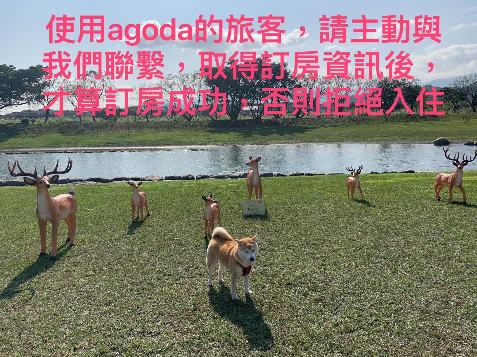 Dayin牛牛屋公寓 外观 照片