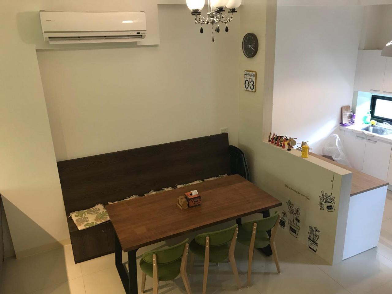 Dayin牛牛屋公寓 外观 照片