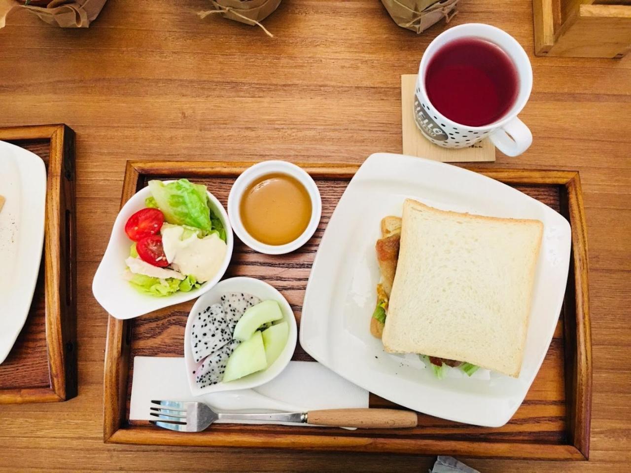 Dayin牛牛屋公寓 外观 照片