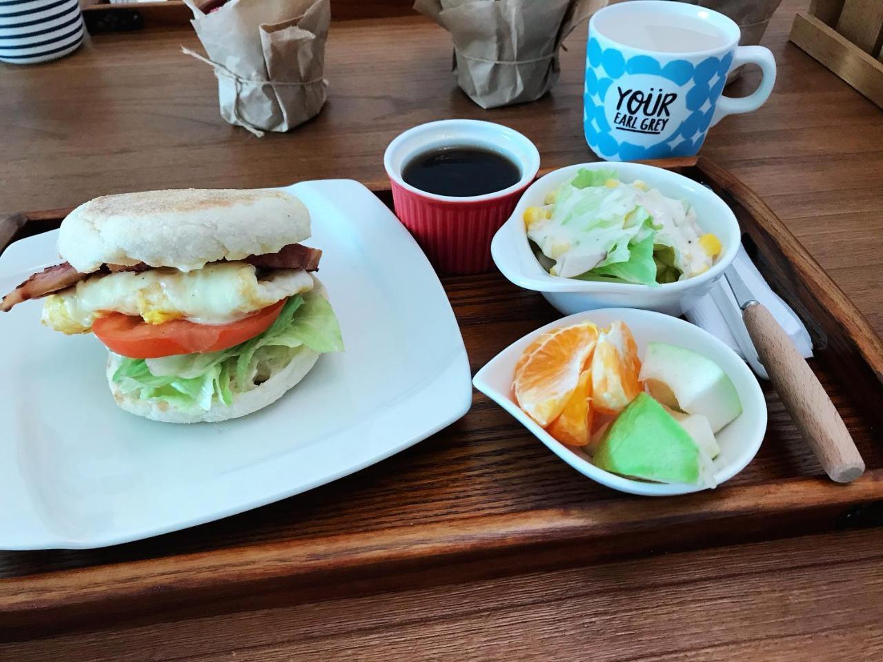 Dayin牛牛屋公寓 外观 照片