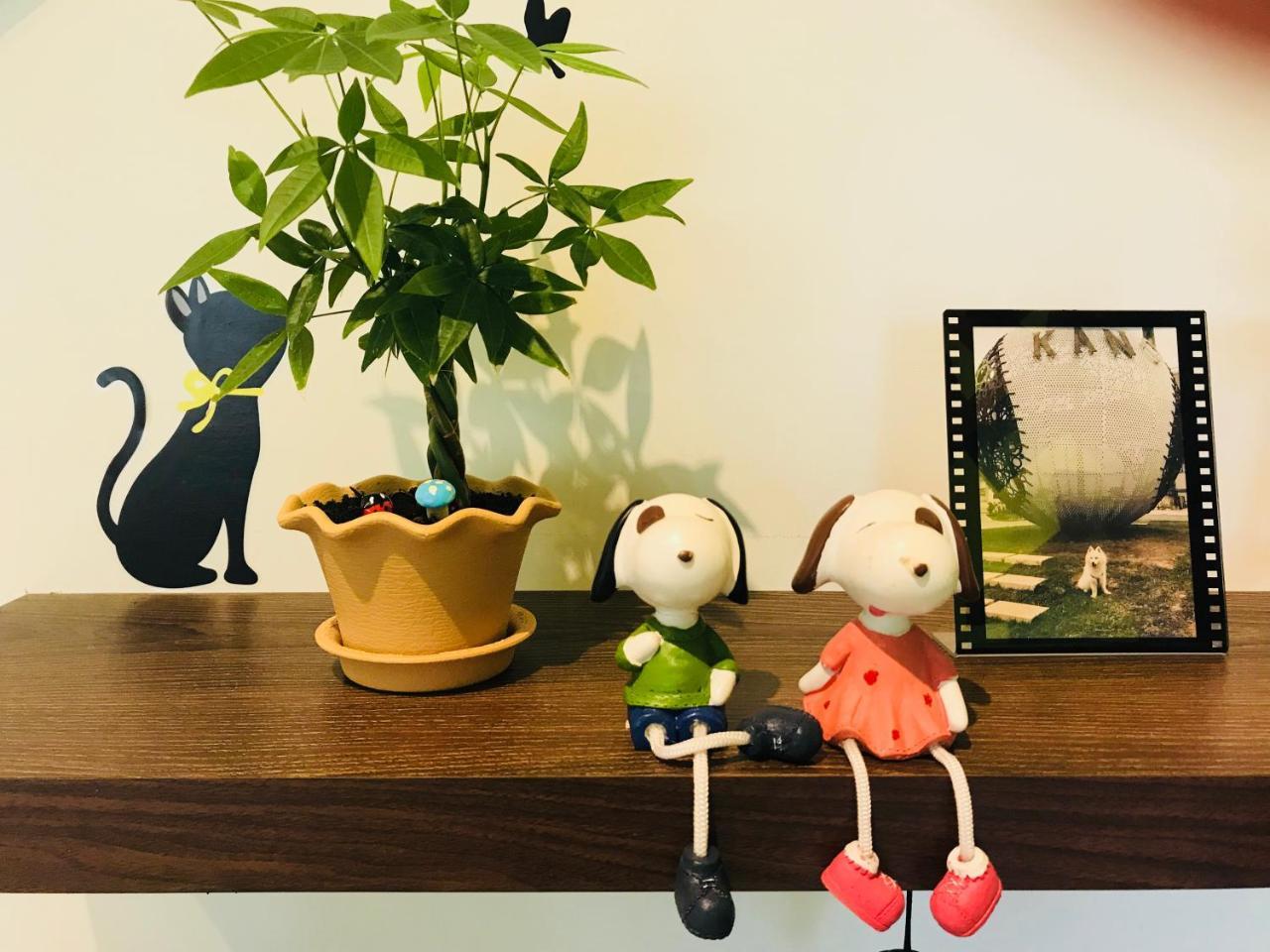 Dayin牛牛屋公寓 外观 照片