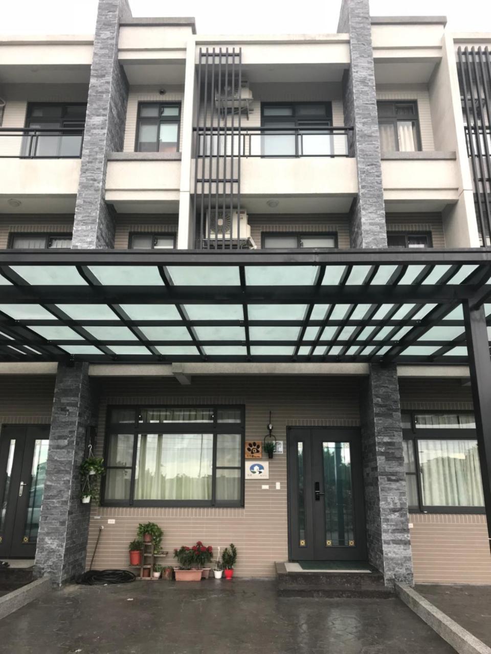 Dayin牛牛屋公寓 外观 照片