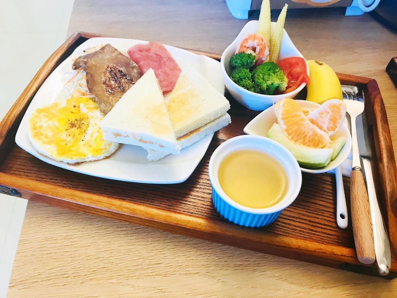 Dayin牛牛屋公寓 外观 照片