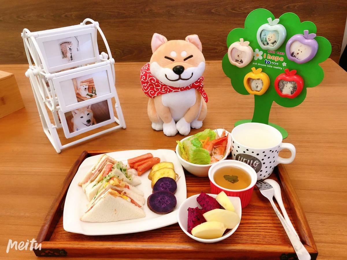 Dayin牛牛屋公寓 外观 照片
